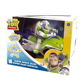 Súper Quad Espacial Toy Story Radiocontrol Imc Toys