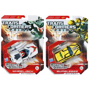 Figuras Transformers De Lujo Hasbro