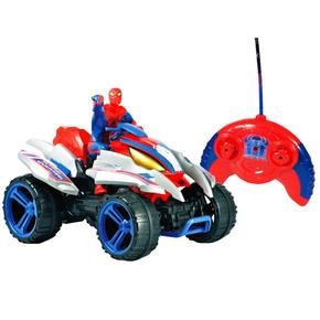 Actio Quad The Amazing Spiderman Radiocontrol Giro