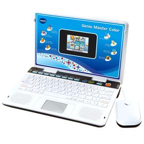 Ordenador Genio Master Color Vtech