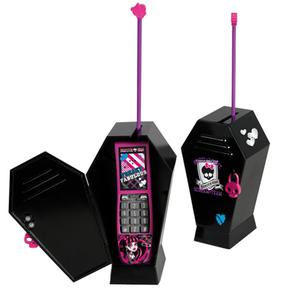 Teléfono Intercom Monster High Imc Toys