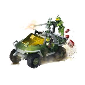 Halo Warthog Resistance Power Rangers Megabloks