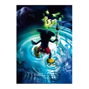 - Puzzle 1000 Piezas – Epic Mickey Ravensburger