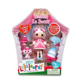 Lalaloopsy – Suzette La Sweet