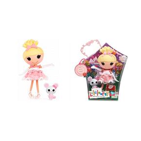 Lalaloopsy – Cinder Slippers