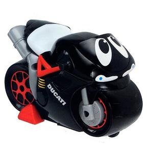 Moto Turbo Touch Ducati Negra