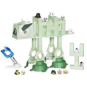 Angry Birds – Star Wars At-at Attacks