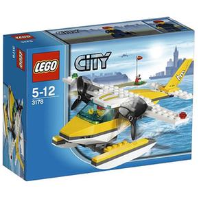 Lego City – Hidroavión – 3178