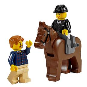 Para Caballos 4×4 Con Remolque xsChQdtrB