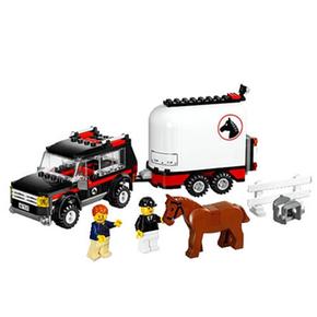 Para Caballos 4×4 Con Remolque xsChQdtrB