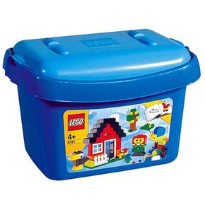 Lego Bricks And More – Caja De Ladrillos – 6161