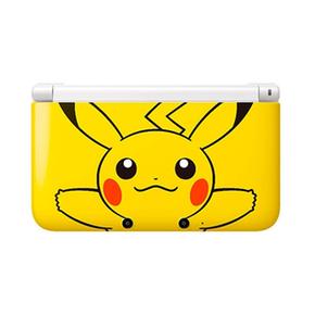 3ds Xl Versión Pikachu