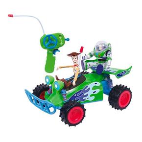 Coche Radio Control Toy Story