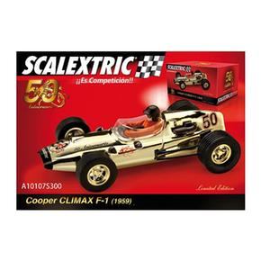 Scalextrix – Cooper Climax F-1 (1959)