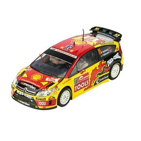 Scalextric – Citroën N C4 Wrc “solberg