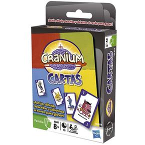 Desafortunadamente Hermanos Cincuenta Cranium Juego De Cartas