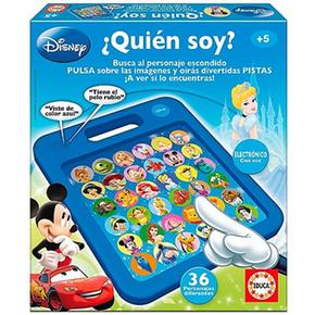 Educa Borrás – ¿quién Soy? Disney