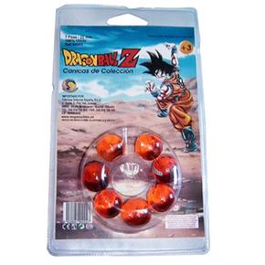 Blister 7 Canicas Dragon Ball