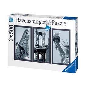 - Puzzle 1500 Piezas – New York Ravensburger