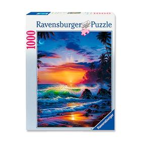 - Puzzle 1000 Piezas – Amanecer En Islandia Ravensburger