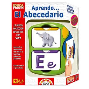 Aprendo El Abecedario “educa Fonics