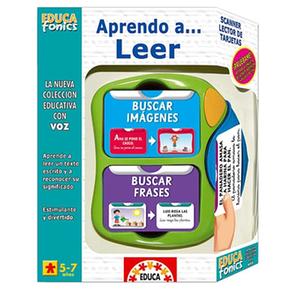 Aprendo A Leer “educa Fonics