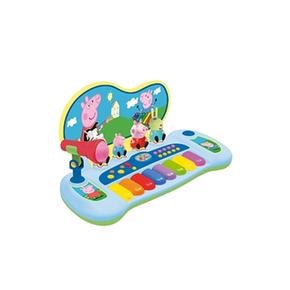 Peppa Pig – Organo Con Personajes, Melodias Y Micro