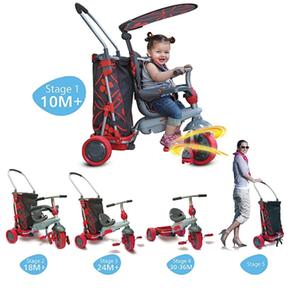 Smart Trike – Triciclo Smart Go