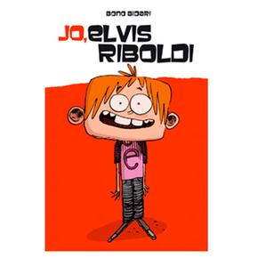 Jo, Elvis Riboldi Idioma Catalá