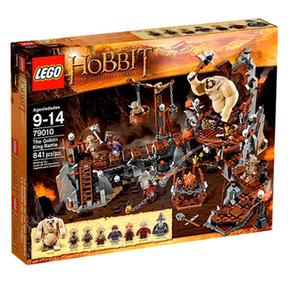 El Hobbit – El Combate Del Rey Goblin