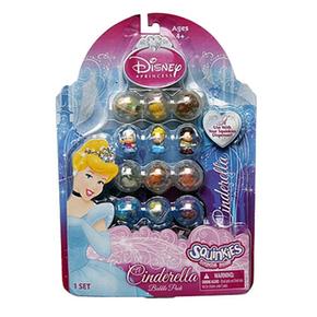 Princesas Disney Squinkies – Cenicienta