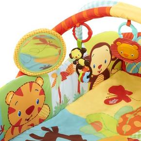 Play Safari De Area Place Juego Babys Tlc1FKJ