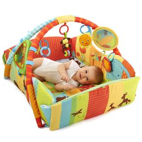 Play Safari De Area Place Juego Babys Tlc1FKJ