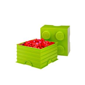 Brick 4 Verde De Storage Lima Almacenaje Caja rdxQCBoWe