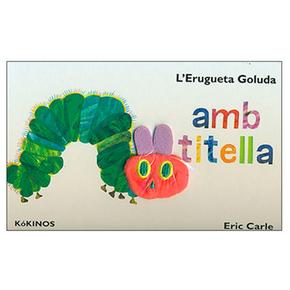 Lerugueta Goluda Amb Titella Idioma Catalá