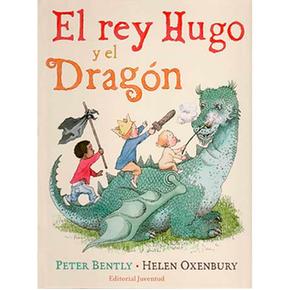 El Rey Hugo Y El Dragón