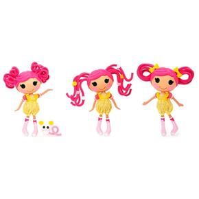 Lalaloopsy Pelo Mágico – Crumbs Sugar Cookie