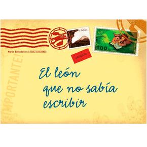 El León Que No Sabía Escribir