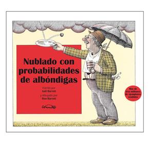 Nublado Con Probabilidades De Albóndigas