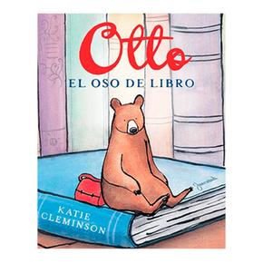Otto, El Oso De Libro