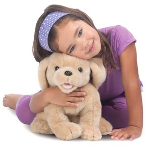 Peluche Woofie Imc Toys