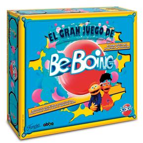 Juego Be Boing! Famosa