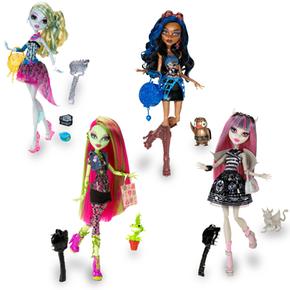 Muñeca Monster High Mattel