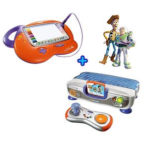 Vtech Consola Vmotion Toy Story