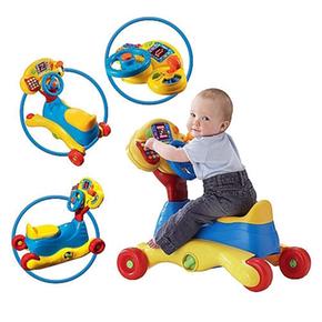 Vtech Activity Car 1 2 3