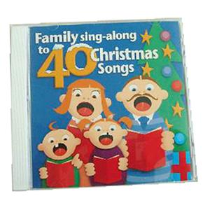 Xmas Cd Family Songs