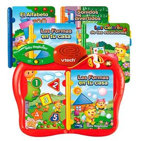 Libro Musical Vtech – Magicbook Interactivo