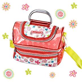 Fashion Cooler Bag By Itsimg Pink