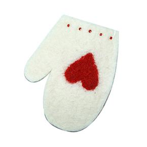 Xmas Felt Glove