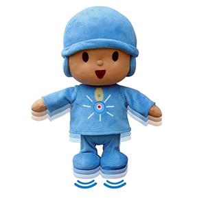 Pocoyo Saltarín